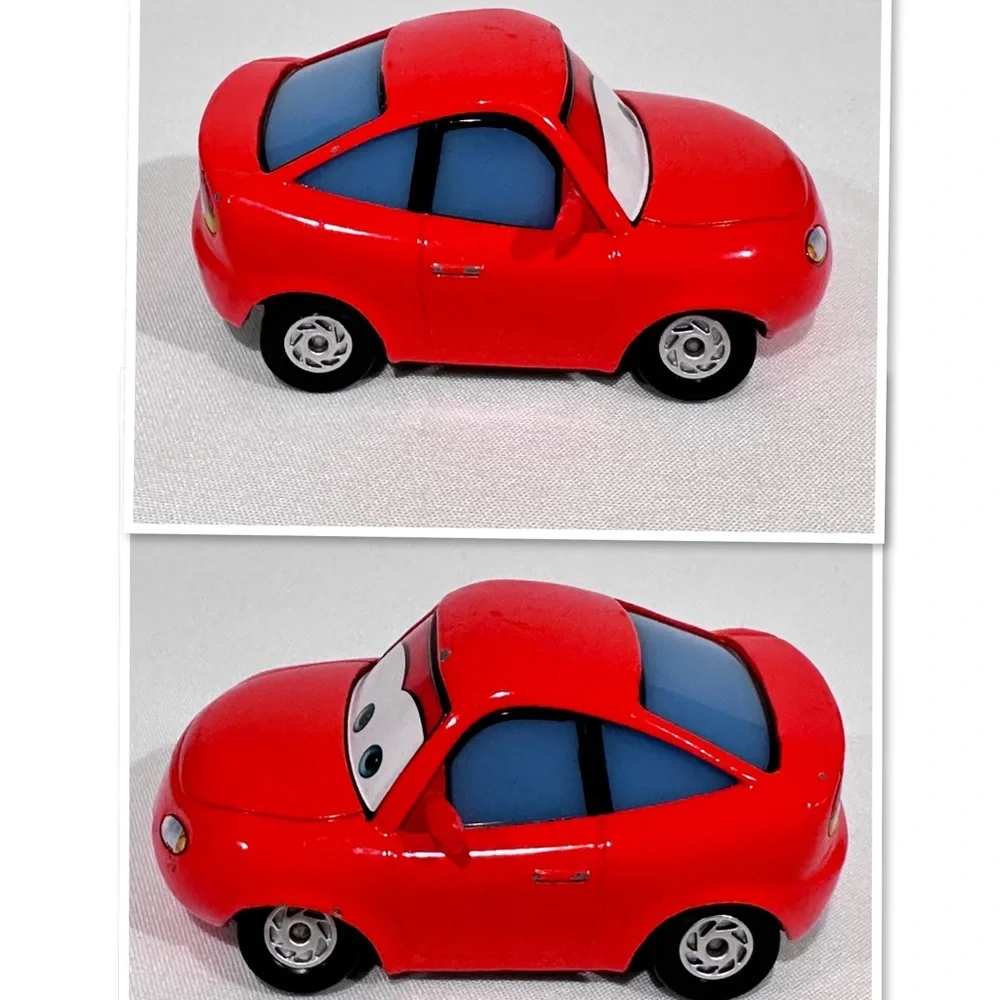 Disney Pixar Cars Race Fans M.A. Brake Drumm, Clutch Foster Die-cast Mattel